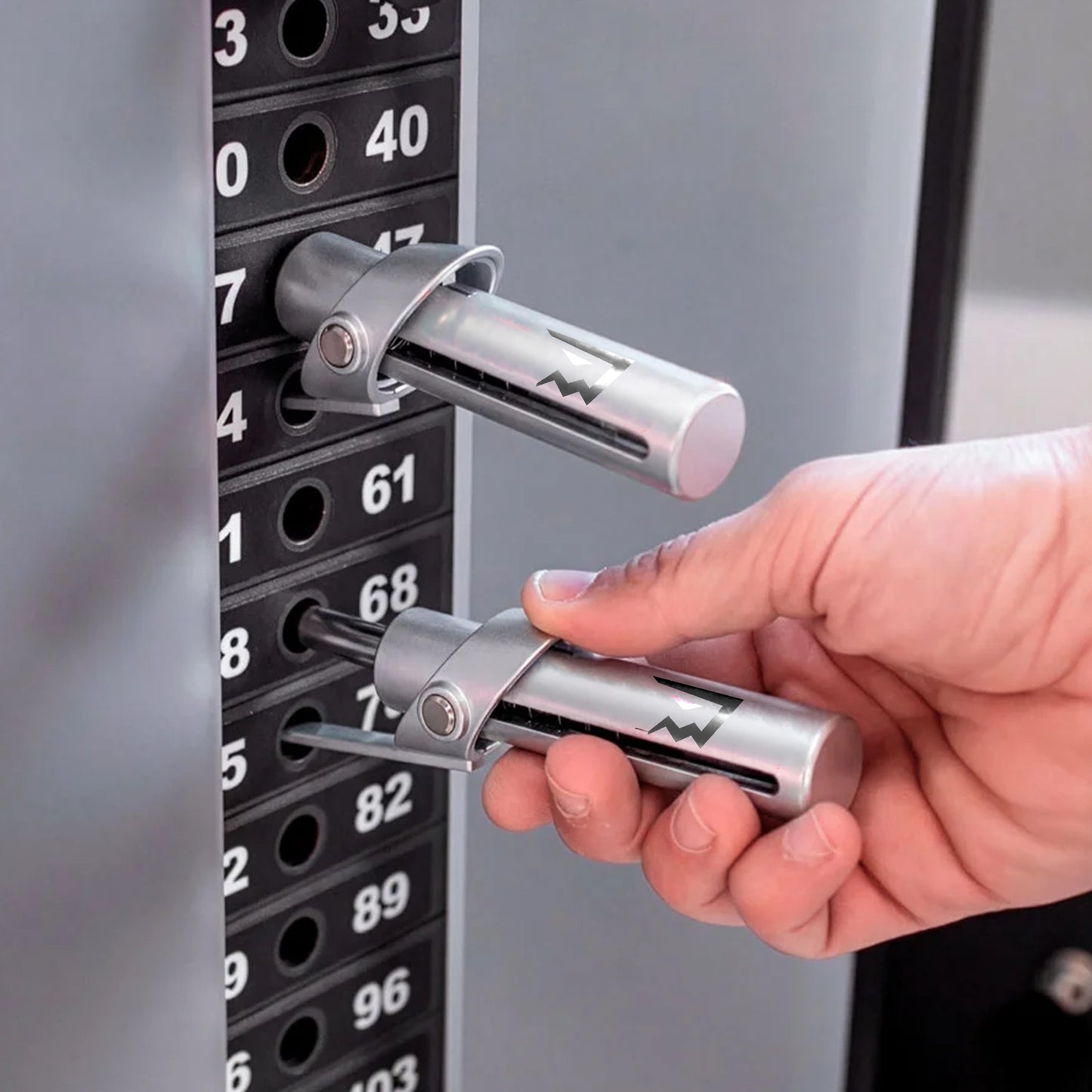 DROP SET PIN