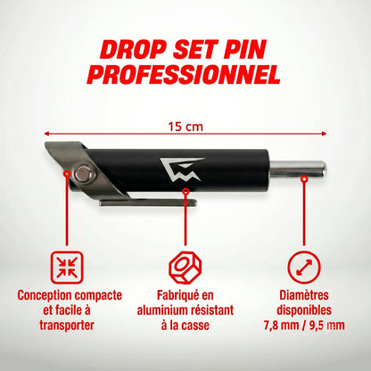 DROP SET PIN