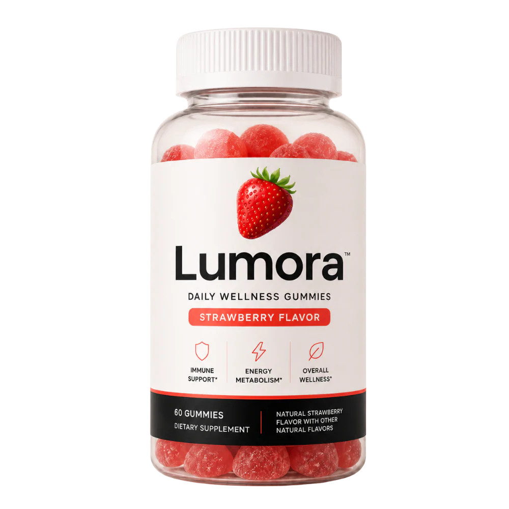 GLOW GUMMIES